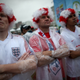Illustration for article titled Gallery: Englands Saddest Fans